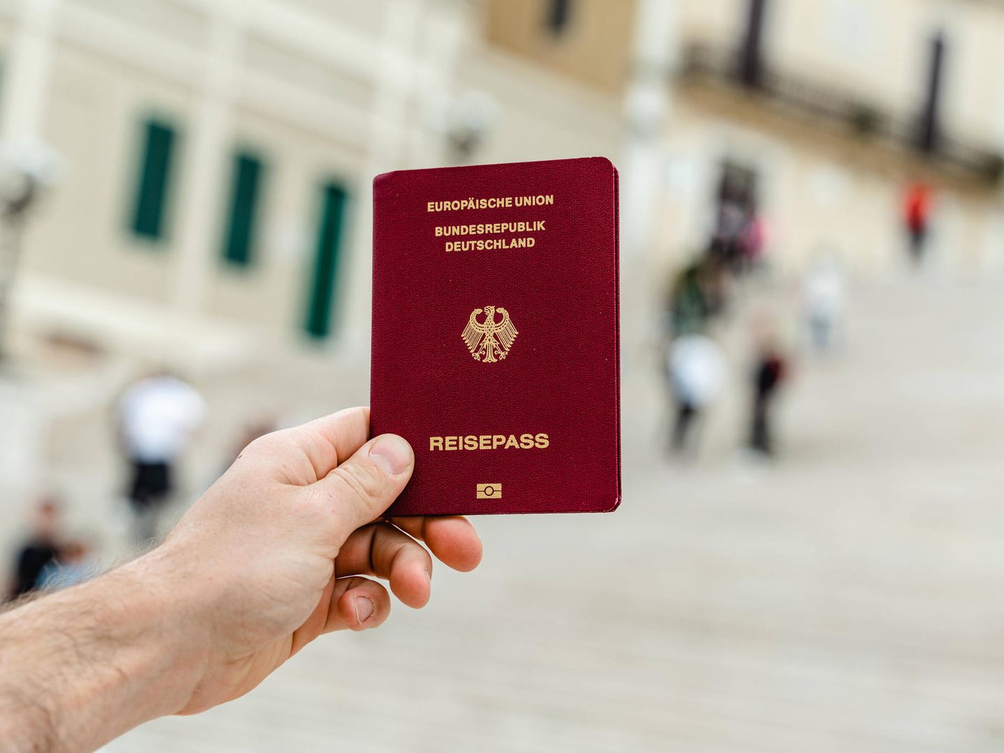 haus kaufen ohne deutschen pass